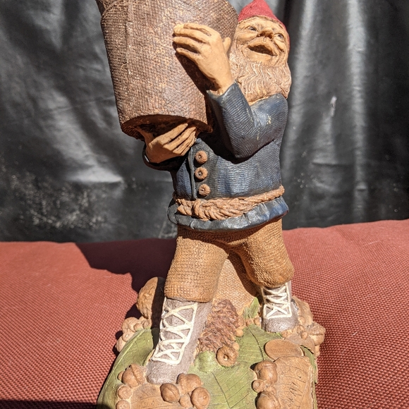 Tom Clark Gnome Cairn Studio Peat #5595 - Picture 1 of 7